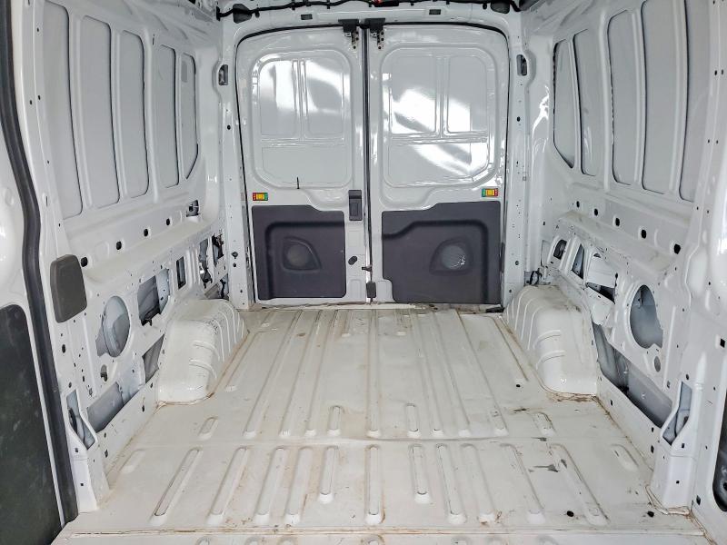 58933676 :رقم المزاد ، 1FTBR1C85RKB60544 vin ، 2024 Ford Transit مزاد بيع