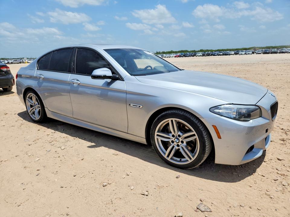 Aukcja sprzedaży 2016 Bmw 535, vin: WBA5B1C53GG551681, numer aukcji: 58839336