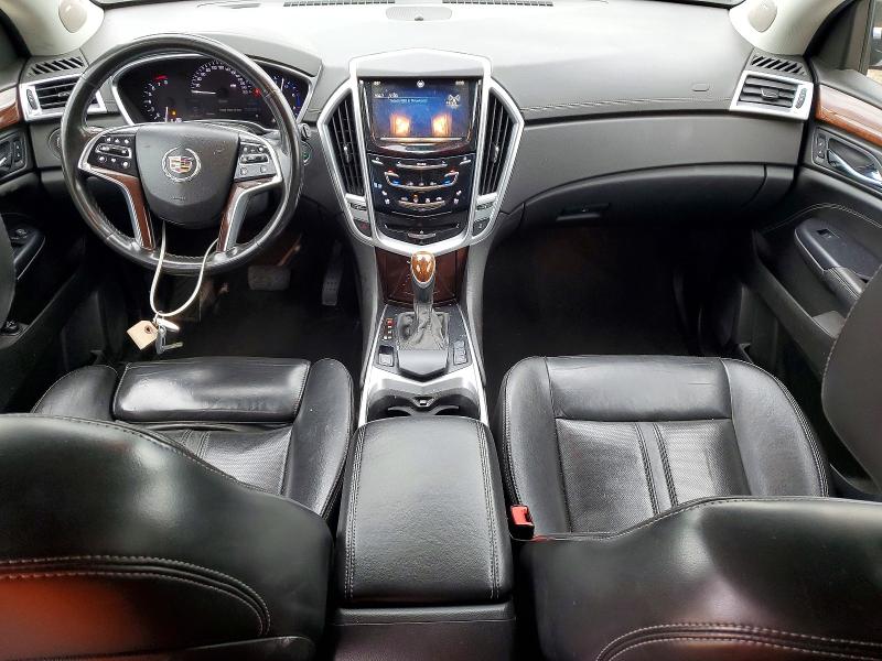 Aukcja sprzedaży 2013 Cadillac Srx, vin: 3GYFNJE35DS655607, numer aukcji: 58513646