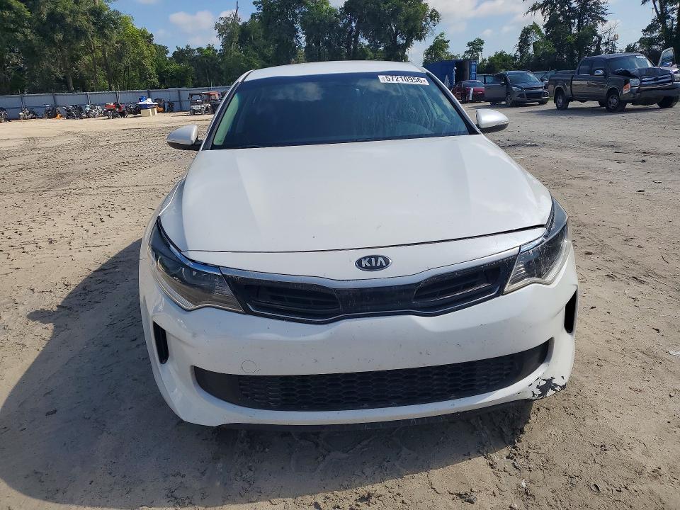 Продажа на аукционе авто 2017 Kia Optima, vin: KNAGT4LC1H5008400, номер лота: 57210956