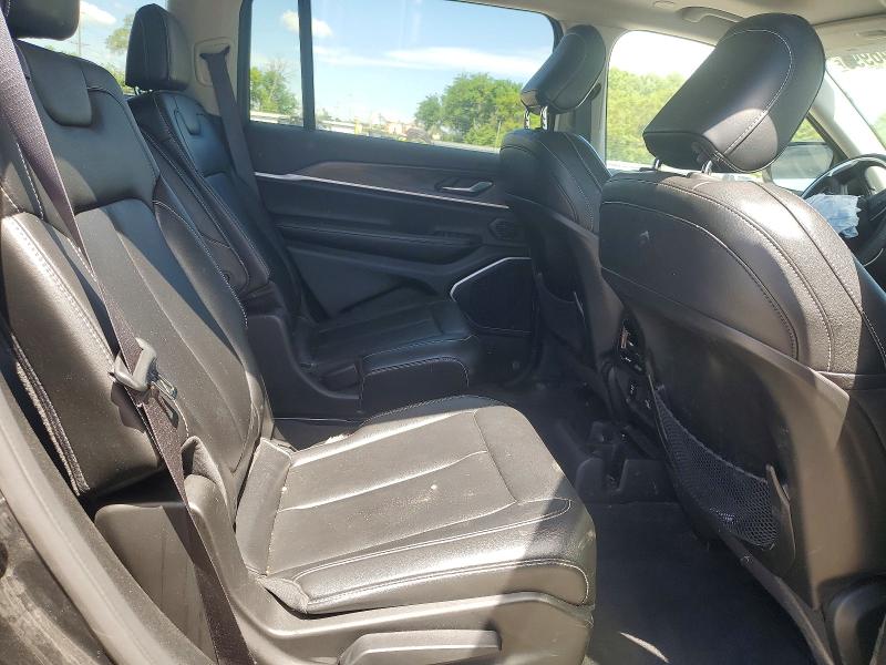Aukcja sprzedaży 2023 Jeep Grand Cherokee, vin: 1C4RJKBG6P8797232, numer aukcji: 57846996