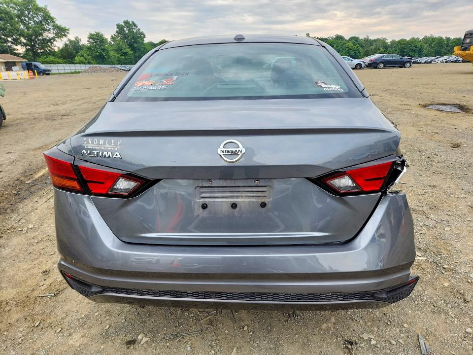 Продажа на аукционе авто 2020 Nissan Altima, vin: 1N4BL4BVXLC113737, номер лота: 58538776