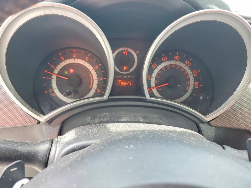 55402206 :رقم المزاد ، JTKJF5C77FJ003062 vin ، 2015 Scion Tc مزاد بيع