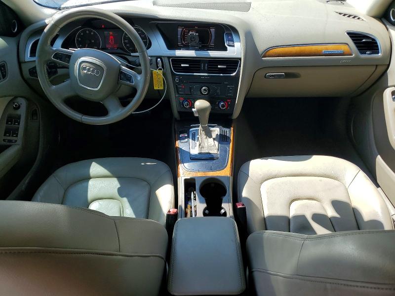 2011 Audi A4 მანქანა იყიდება აუქციონზე, vin: WAUFFAFL6BN031241, აუქციონის ნომერი: 56308906