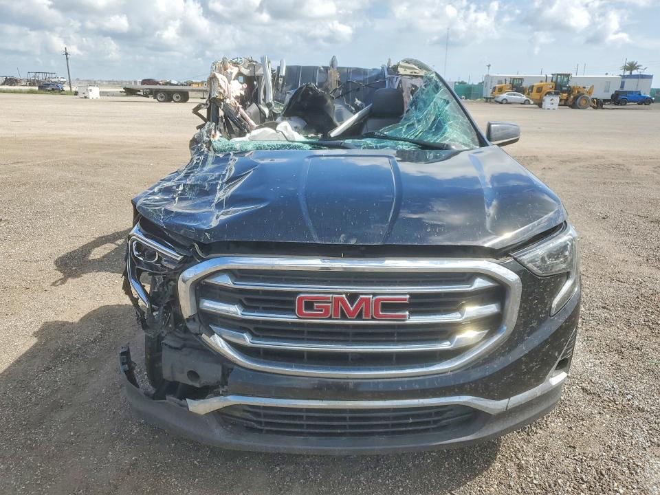 Продажа на аукционе авто 2018 Gmc Terrain, vin: 3GKALPEV7JL263328, номер лота: 58182596