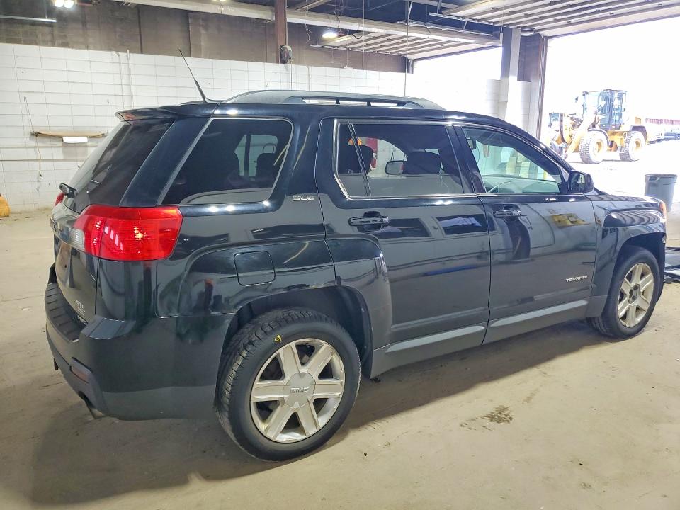 Продаж на аукціоні авто 2010 Gmc Terrain, vin: 2CTFLEEY2A6282023, номер лоту: 56180886