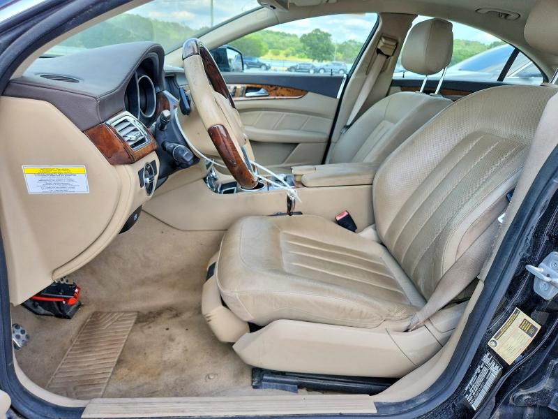 58929336 :رقم المزاد ، WDDLJ7DB4CA014521 vin ، 2012 Mercedes-benz Cls مزاد بيع