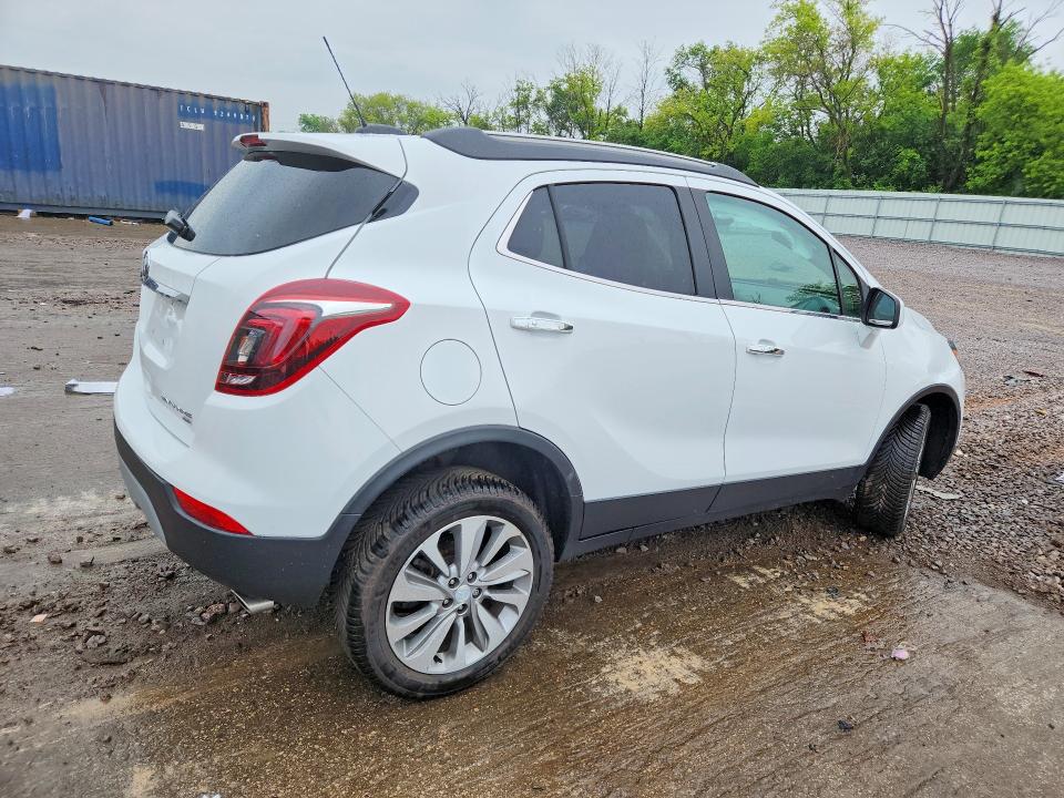 Aukcja sprzedaży 2020 Buick Encore, vin: KL4CJESB9LB017565, numer aukcji: 55732726