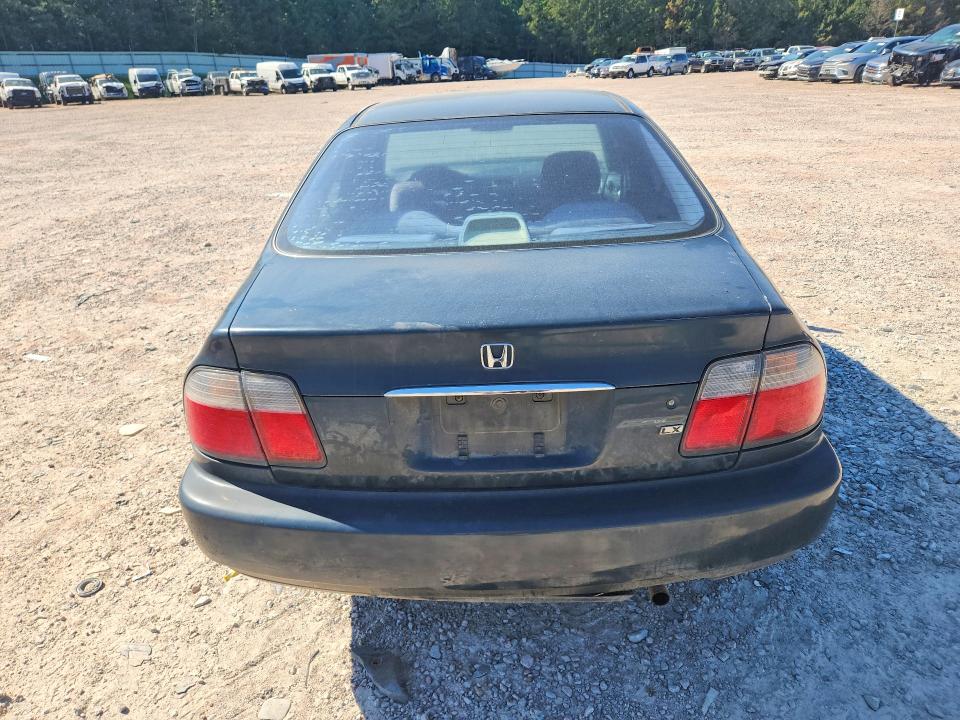 Aukcja sprzedaży 1997 Honda Accord, vin: 1HGCD5535VA274234, numer aukcji: 55906276