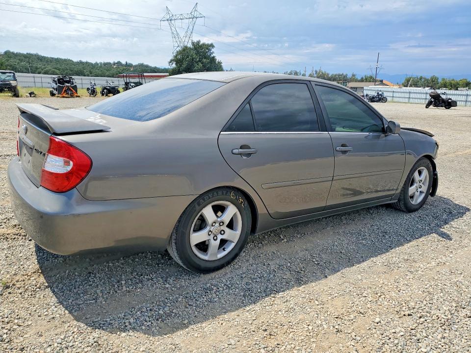 Aukcja sprzedaży 2004 Toyota Camry, vin: 4T1BE32K94U935635, numer aukcji: 58110646