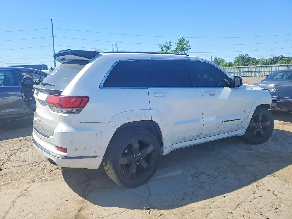 Продажа на аукционе авто 2015 Jeep Grand Cherokee, vin: 1C4RJFCG7FC213504, номер лота: 55324826