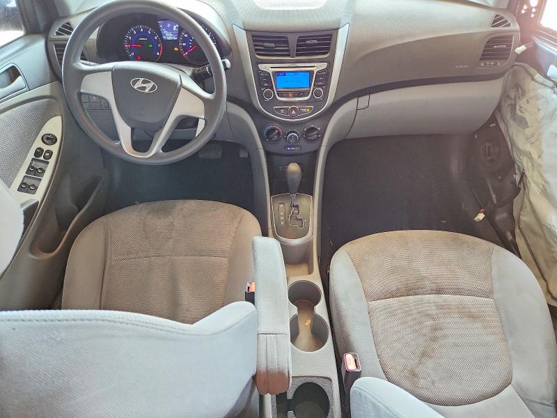 Aukcja sprzedaży 2014 Hyundai Accent, vin: KMHCT4AE4EU658826, numer aukcji: 58180616