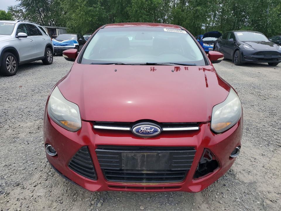 Aukcja sprzedaży 2014 Ford Focus, vin: 1FADP3J2XEL312255, numer aukcji: 56053896