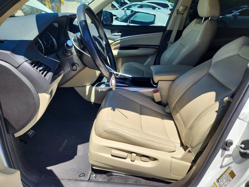 Продаж на аукціоні авто 2014 Acura Mdx, vin: 5FRYD3H23EB010401, номер лоту: 57046566