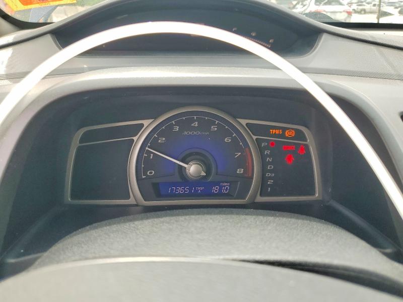 54776976 :رقم المزاد ، 2HGFA16518H520846 vin ، 2008 Honda Civic مزاد بيع