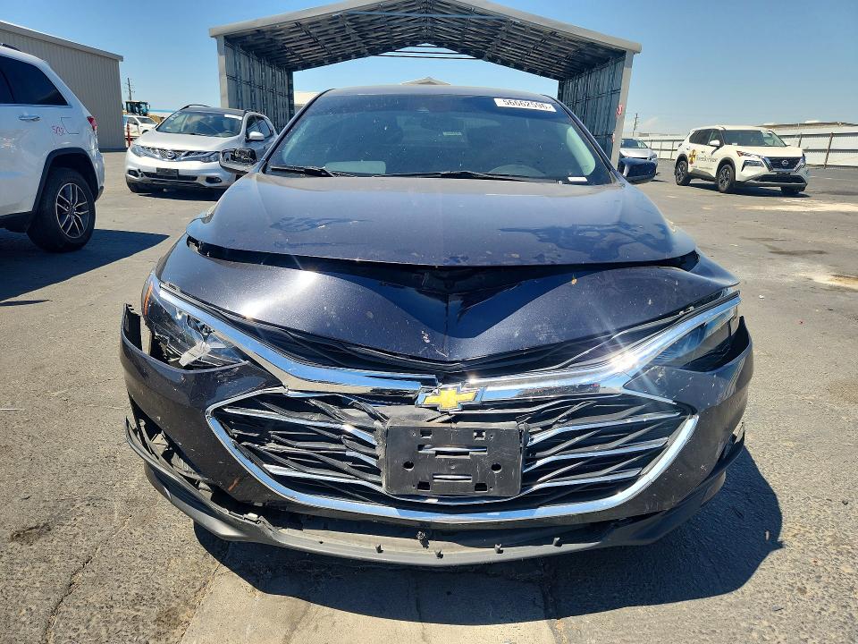 2023 Chevrolet Malibu მანქანა იყიდება აუქციონზე, vin: 1G1ZD5ST4PF232293, აუქციონის ნომერი: 56662596