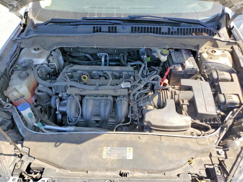 57165676 :رقم المزاد ، 3FA6P0G76HR294000 vin ، 2017 Ford Fusion مزاد بيع