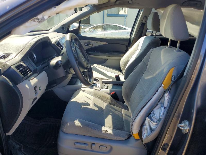 Aukcja sprzedaży 2016 Honda Pilot, vin: 5FNYF6H34GB127980, numer aukcji: 55755076