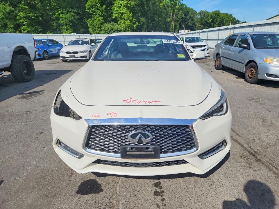 Aukcja sprzedaży 2017 Infiniti Q60, vin: JN1EV7EL0HM551488, numer aukcji: 54753546