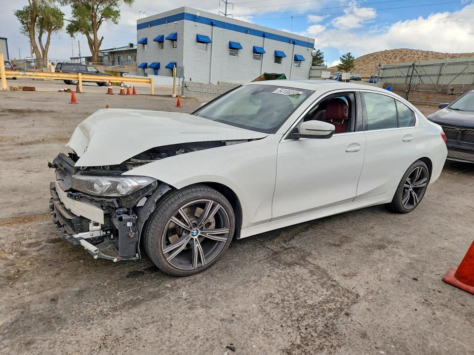 Aukcja sprzedaży 2024 Bmw 330xi, vin: 3MW89FF07R8E05940, numer aukcji: 54188206