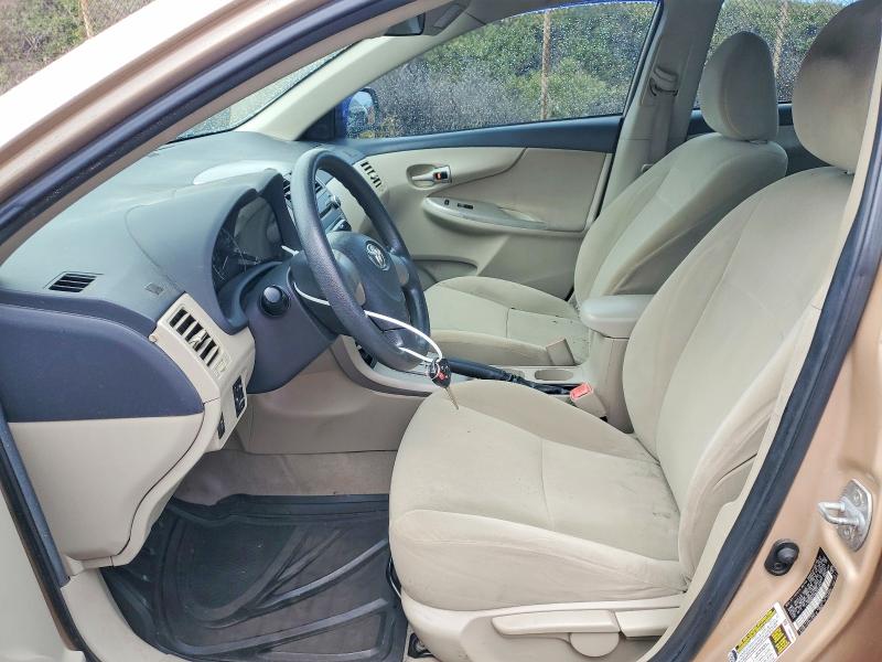 54406936 :رقم المزاد ، 2T1BU4EE4BC543711 vin ، 2011 Toyota Corolla مزاد بيع