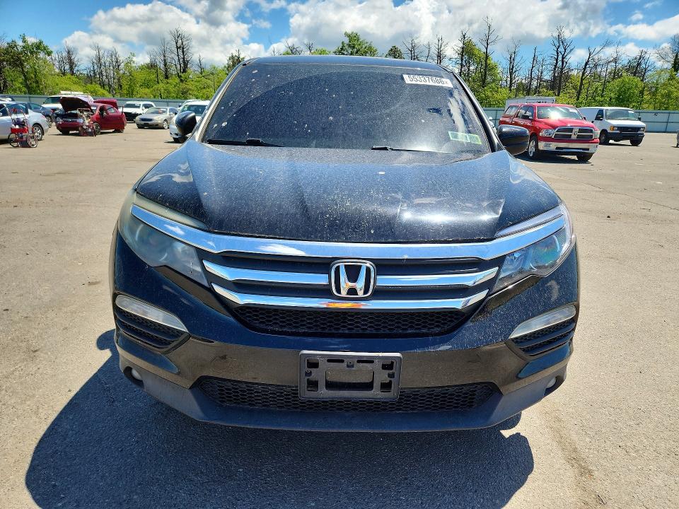 Aukcja sprzedaży 2016 Honda Pilot, vin: 5FNYF6H5XGB037962, numer aukcji: 55337686
