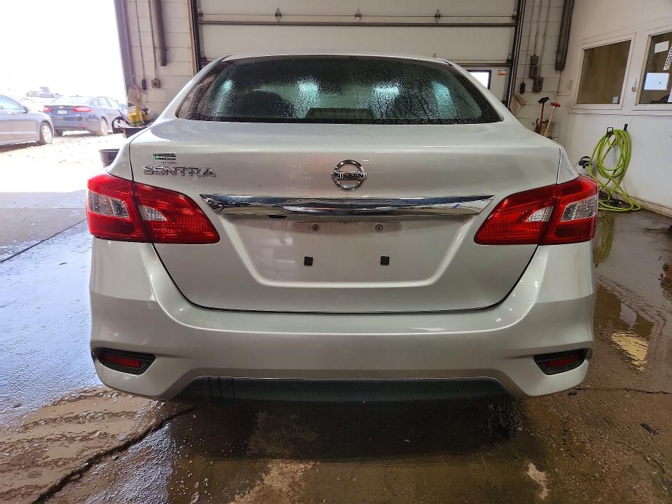 Aukcja sprzedaży 2019 Nissan Sentra, vin: 3N1AB7AP9KY358857, numer aukcji: 55960756
