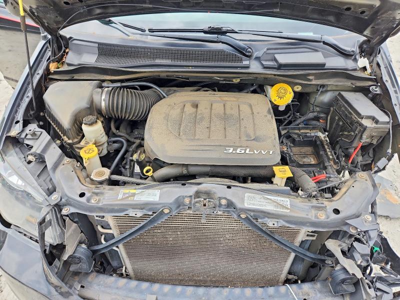 Aukcja sprzedaży 2018 Dodge Grand Caravan, vin: 2C4RDGEG6JR201208, numer aukcji: 58845096