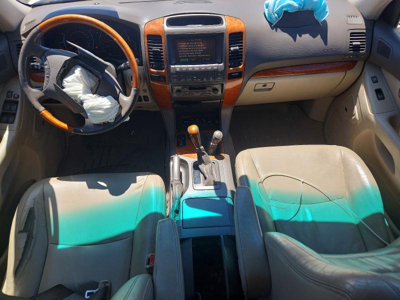 Aukcja sprzedaży 2004 Lexus Gx, vin: JTJBT20X640051689, numer aukcji: 56964666
