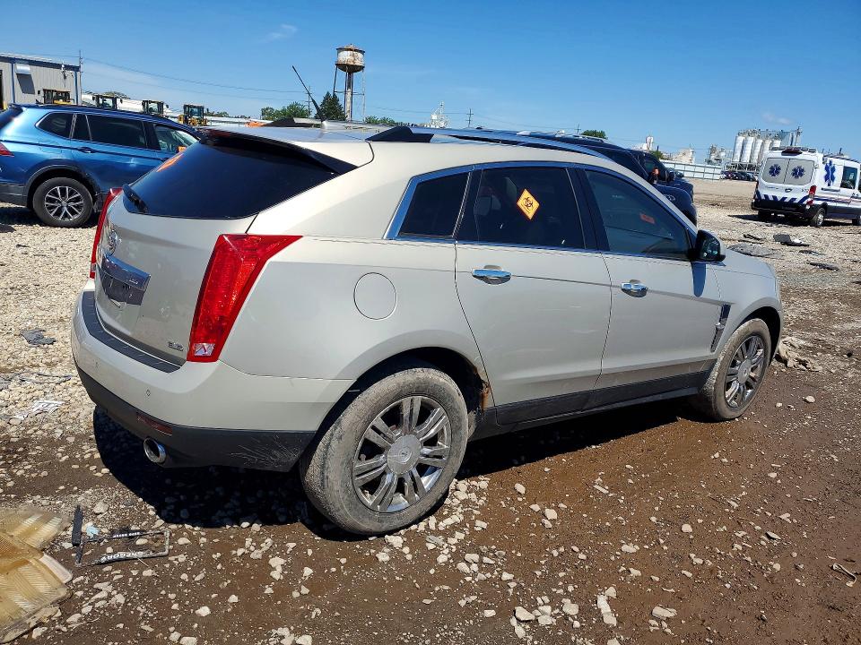 Продаж на аукціоні авто 2012 Cadillac Srx, vin: 3GYFNAE30CS510103, номер лоту: 57882746