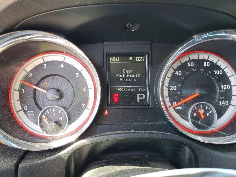 Продажа на аукционе авто 2012 Dodge Durango, vin: 1C4RDHDG8CC261509, номер лота: 55625566