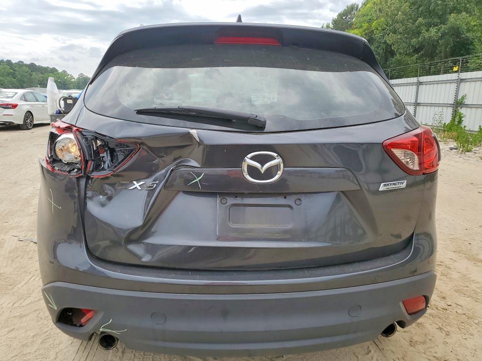 2016 Mazda Cx-5 მანქანა იყიდება აუქციონზე, vin: JM3KE2BY2G0900506, აუქციონის ნომერი: 56626606