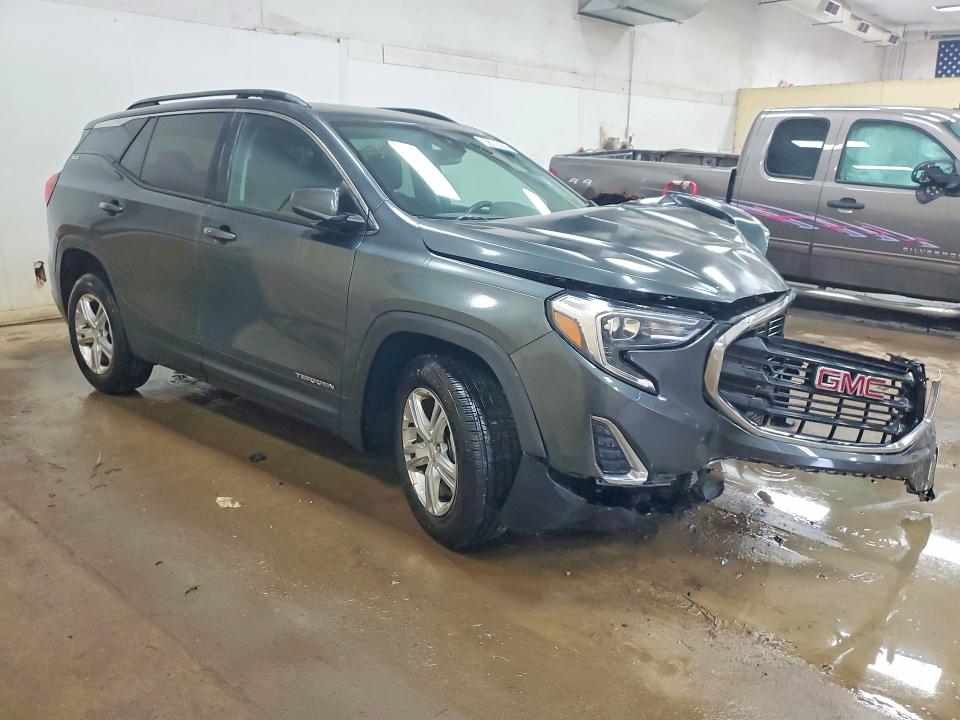 Auction sale of the 2020 Gmc Terrain, vin: 3GKALTEV3LL146227, lot number: 58015026