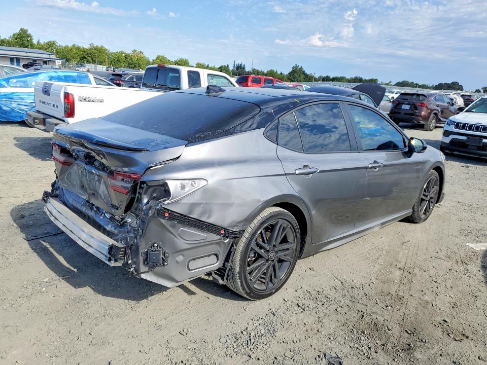 Aukcja sprzedaży 2026 Toyota Camry, vin: 4T1DAACK9TU652934, numer aukcji: 58059966