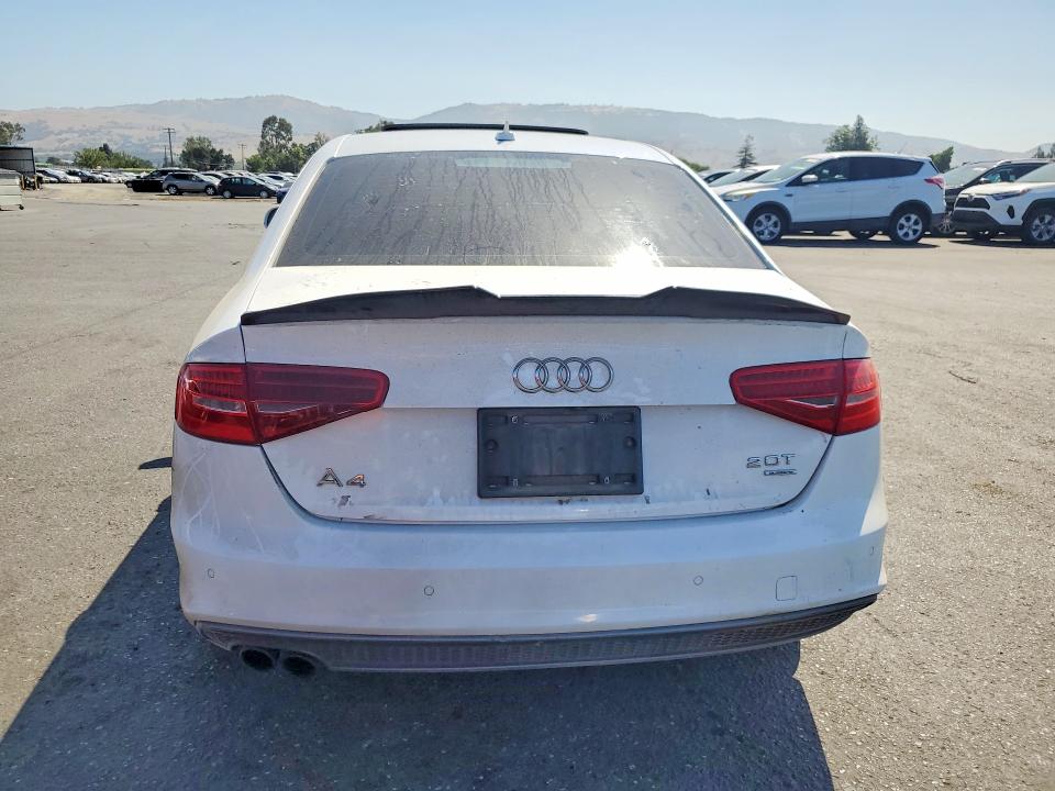 Продаж на аукціоні авто 2014 Audi A4, vin: WAUFFAFL1EN036769, номер лоту: 57338076