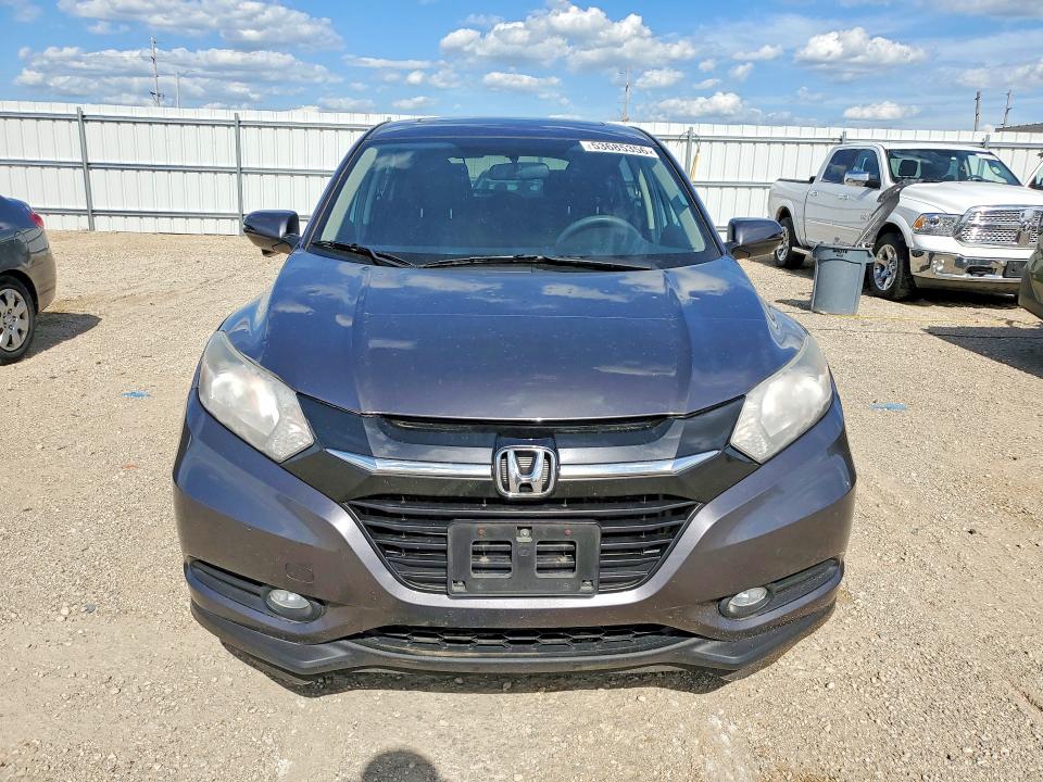 Продаж на аукціоні авто 2016 Honda Hr-v, vin: 3CZRU6H58GM727225, номер лоту: 53685356