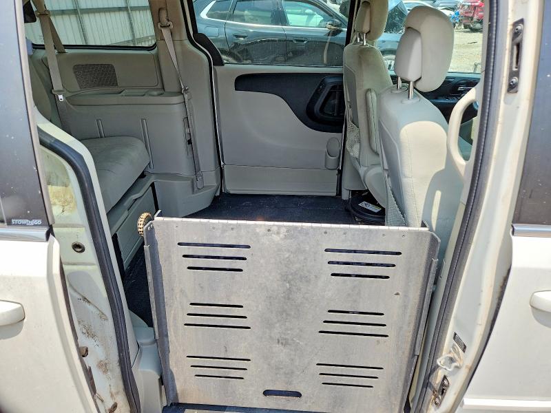 Aukcja sprzedaży 2013 Dodge Grand Caravan, vin: 2C4RDGDG4DR781015, numer aukcji: 55615916