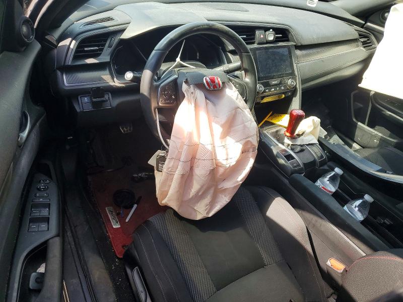 55512416 :رقم المزاد ، 2HGFC1E50HH703912 vin ، 2017 Honda Civic مزاد بيع