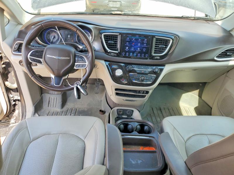 Auction sale of the 2018 Chrysler Pacifica, vin: 2C4RC1BG8JR219018, lot number: 55859426