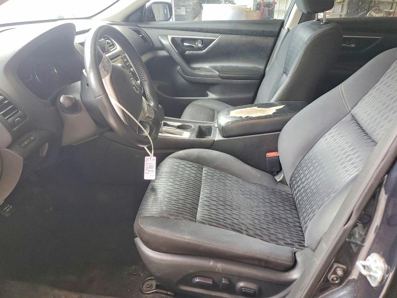 2017 Nissan Altima მანქანა იყიდება აუქციონზე, vin: 1N4AL3AP6HC205704, აუქციონის ნომერი: 58014776