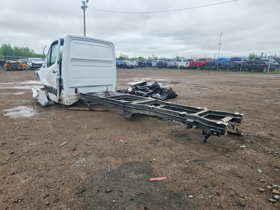 Продажа на аукционе авто 2024 Mercedes-benz Sprinter, vin: W1X9N33Y9RN320476, номер лота: 56781346