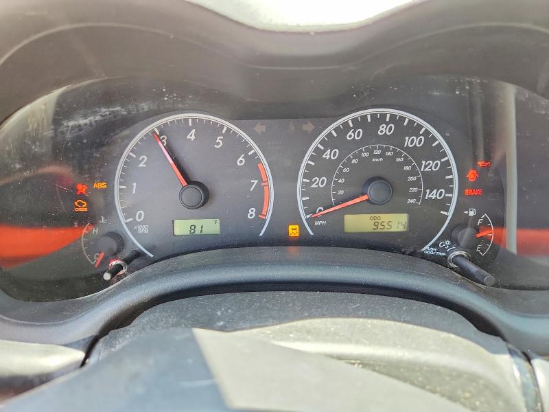 59161246 :رقم المزاد ، 5YFBU4EE3DP151595 vin ، 2013 Toyota Corolla مزاد بيع
