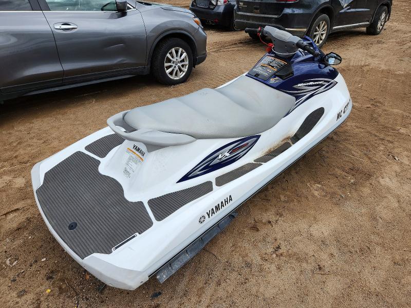 Продажа на аукционе авто 2011 Yam Yamaha Vx110, vin: YAMA1989D111, номер лота: 56868626