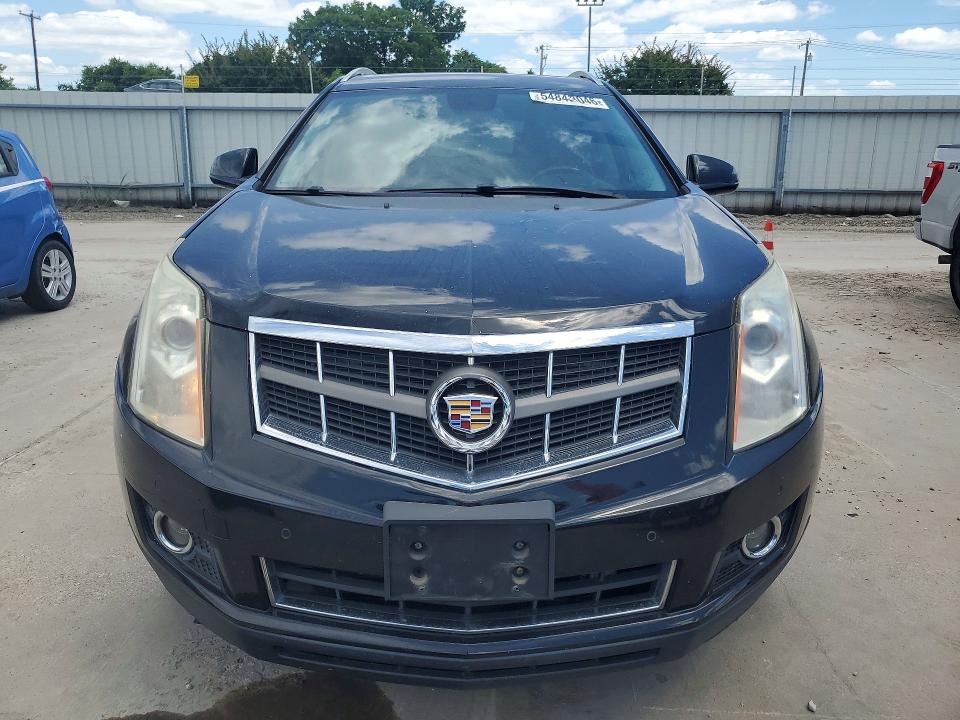 54843046 :رقم المزاد ، 3GYFNBEY5AS569193 vin ، 2010 Cadillac Srx مزاد بيع
