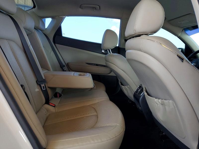 Продаж на аукціоні авто 2017 Kia Optima, vin: 5XXGU4L34HG126727, номер лоту: 59250096
