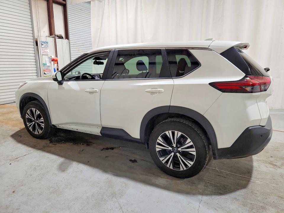 Продажа на аукционе авто 2023 Nissan Rogue, vin: 5N1BT3BA0PC944294, номер лота: 55799366