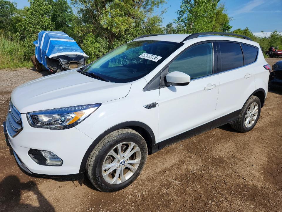 Aukcja sprzedaży 2018 Ford Escape, vin: 1FMCU9HD2JUB69228, numer aukcji: 56156176