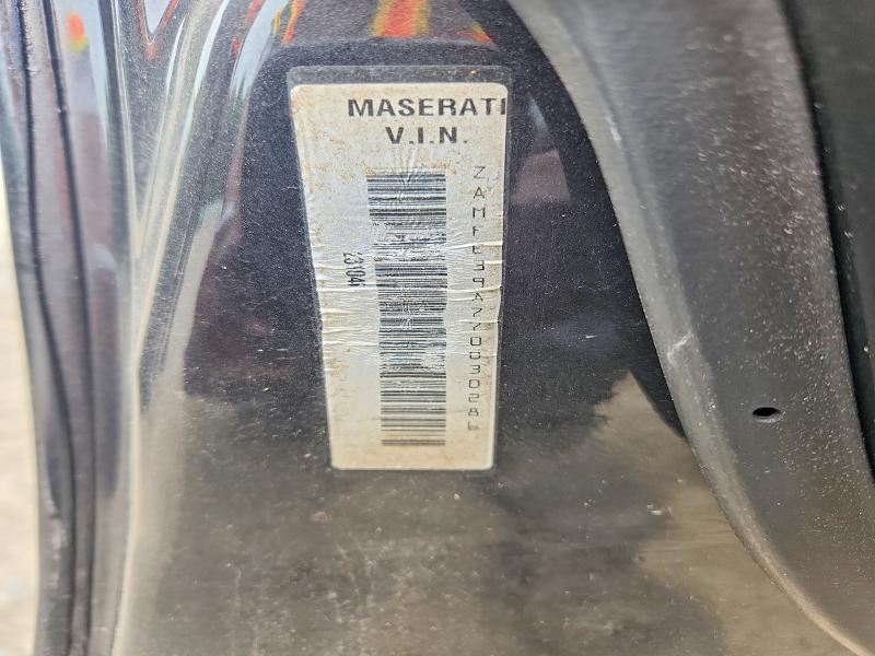 58357906 :رقم المزاد ، ZAMFE39A770030286 vin ، 2007 Maserati Quattroporte مزاد بيع