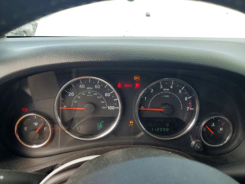 Aukcja sprzedaży 2014 Jeep Wrangler, vin: 1C4AJWBG7EL161644, numer aukcji: 57608736