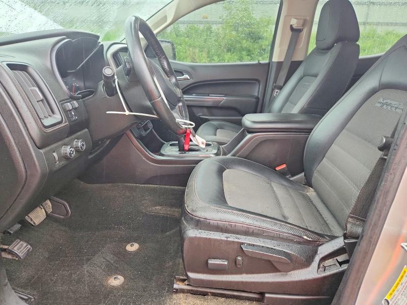 56338406 :رقم المزاد ، 1GTP6CE11G1369776 vin ، 2016 Gmc Canyon مزاد بيع